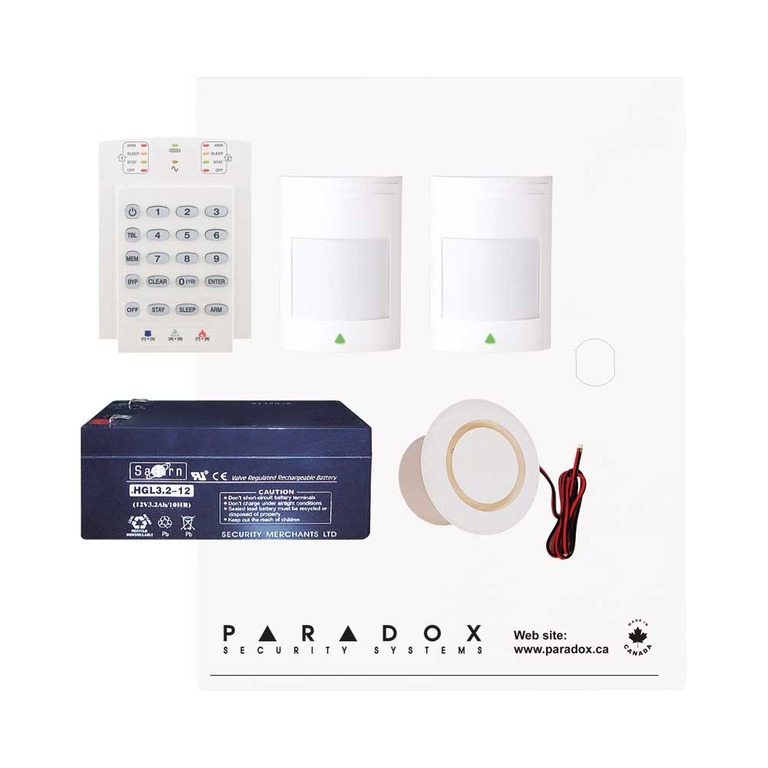 Paradox Alarm NZ – Anytimesecurity.co.nz