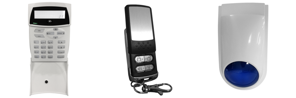 Arrowhead Alarm