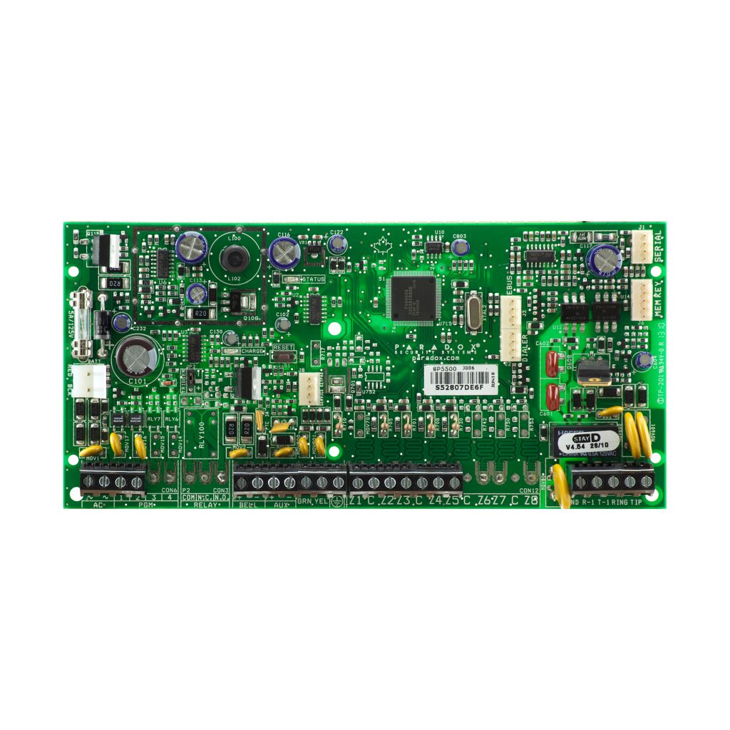 Paradox Alarm Repair – Anytimesecurity.co.nz