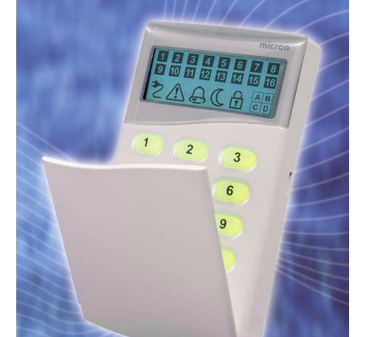 Micron Alarm Offer