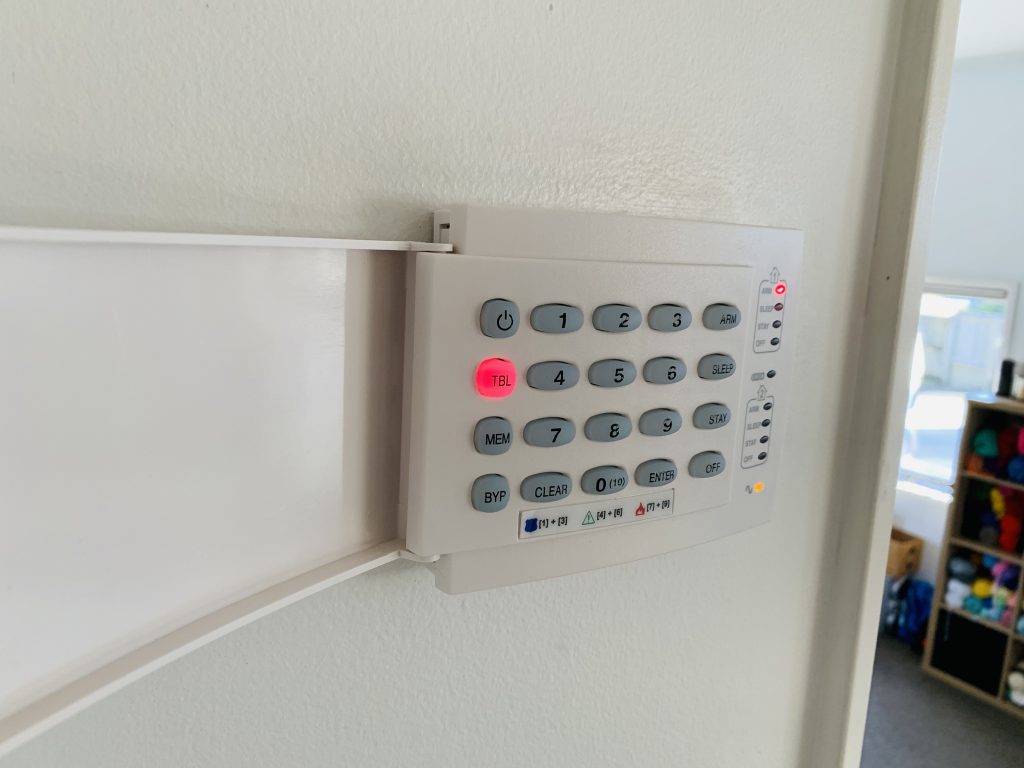 Paradox Alarm Repair Anytimesecurity.co.nz